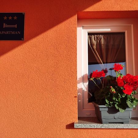 Apartman Tramonto Motovun Exterior foto